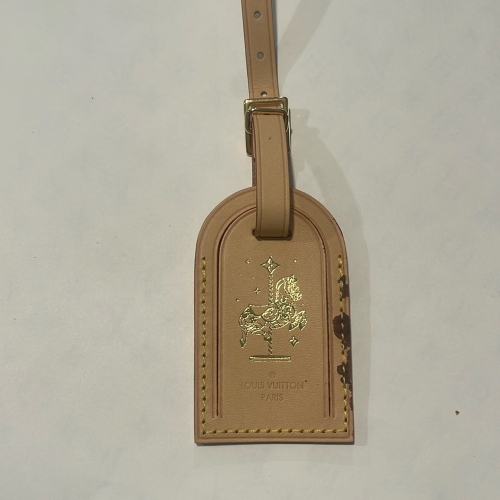 Louis Vuitton - Luggage Tag - VVN leather